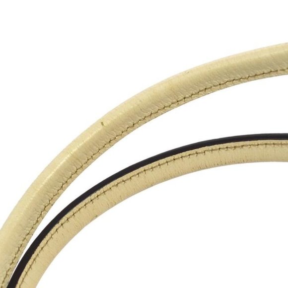 Gucci Mayfair Brown 'Princy' Satchel Large Logo Print Canvas - Picture 7 of 8